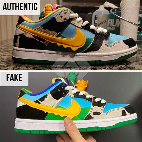 fake nike ben and jerry|ben and jerry's nike dunk.